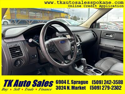 2014 Ford Flex Limited   - Photo 11 - Spokane, WA 99212
