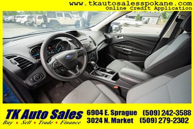 2017 Ford Escape SE   - Photo 6 - Spokane, WA 99212