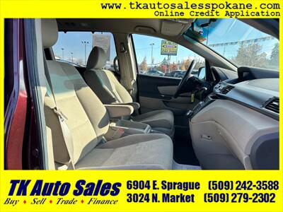 2012 Honda Odyssey EX   - Photo 7 - Spokane, WA 99212