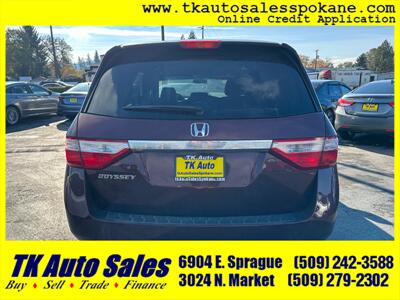 2012 Honda Odyssey EX   - Photo 3 - Spokane, WA 99212
