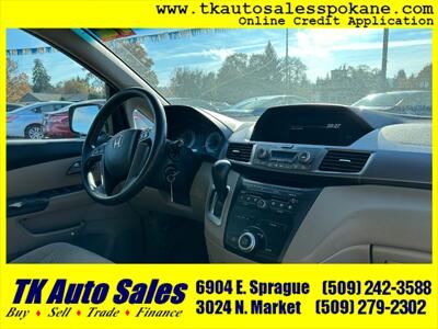 2012 Honda Odyssey EX   - Photo 6 - Spokane, WA 99212