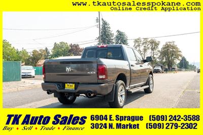 2014 RAM 1500 Sport   - Photo 5 - Spokane, WA 99212