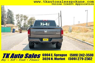 2014 RAM 1500 Sport   - Photo 6 - Spokane, WA 99212