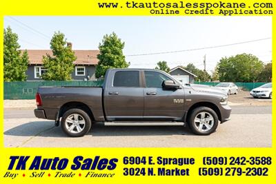 2014 RAM 1500 Sport   - Photo 4 - Spokane, WA 99212