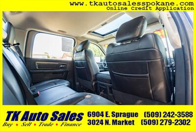 2014 RAM 1500 Sport   - Photo 13 - Spokane, WA 99212