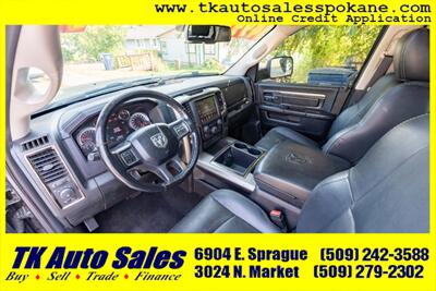 2014 RAM 1500 Sport   - Photo 9 - Spokane, WA 99212