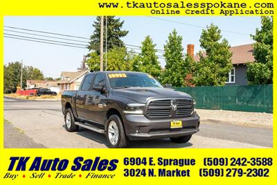 2014 RAM 1500 Sport   - Photo 3 - Spokane, WA 99212
