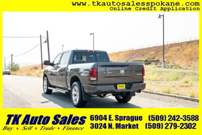 2014 RAM 1500 Sport   - Photo 7 - Spokane, WA 99212