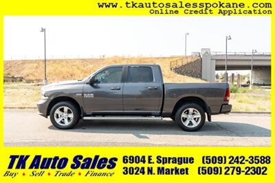 2014 RAM 1500 Sport   - Photo 8 - Spokane, WA 99212