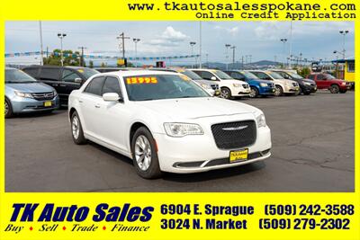 2016 Chrysler 300 Limited   - Photo 3 - Spokane, WA 99212