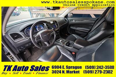 2016 Chrysler 300 Limited   - Photo 9 - Spokane, WA 99212