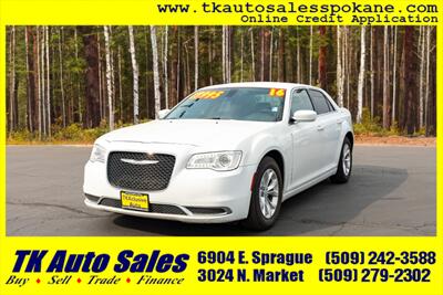 2016 Chrysler 300 Limited  