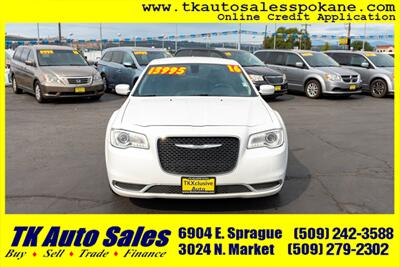 2016 Chrysler 300 Limited   - Photo 2 - Spokane, WA 99212