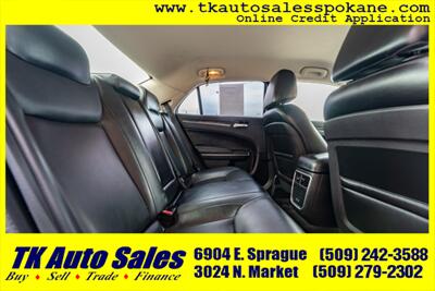 2016 Chrysler 300 Limited   - Photo 13 - Spokane, WA 99212