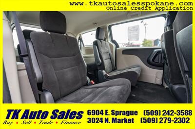 2014 Dodge Grand Caravan Passenger SE   - Photo 11 - Spokane, WA 99212
