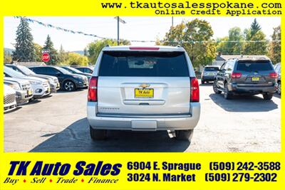 2016 Chevrolet Suburban LTZ - Photo 6 - Spokane, WA 99212