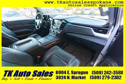 2016 Chevrolet Suburban LTZ - Photo 11 - Spokane, WA 99212