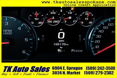 2016 Chevrolet Suburban LTZ - Photo 15 - Spokane, WA 99212