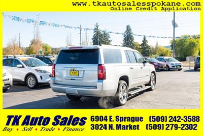 2016 Chevrolet Suburban LTZ - Photo 5 - Spokane, WA 99212