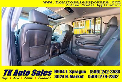 2016 Chevrolet Suburban LTZ - Photo 12 - Spokane, WA 99212