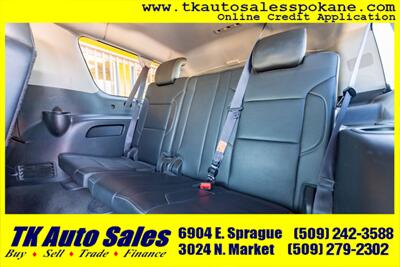 2016 Chevrolet Suburban LTZ - Photo 14 - Spokane, WA 99212