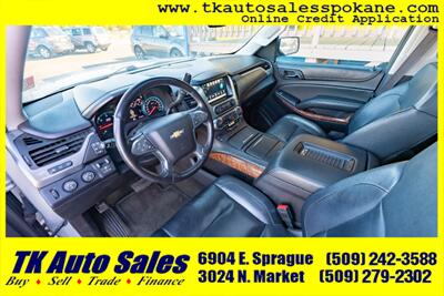 2016 Chevrolet Suburban LTZ - Photo 9 - Spokane, WA 99212