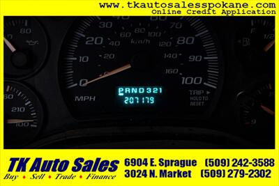 2004 Chevrolet Express 2500 - Photo 14 - Spokane, WA 99212