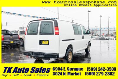 2004 Chevrolet Express 2500 - Photo 5 - Spokane, WA 99212