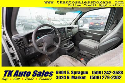 2004 Chevrolet Express 2500 - Photo 9 - Spokane, WA 99212