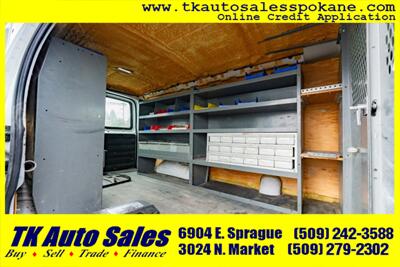 2004 Chevrolet Express 2500 - Photo 12 - Spokane, WA 99212