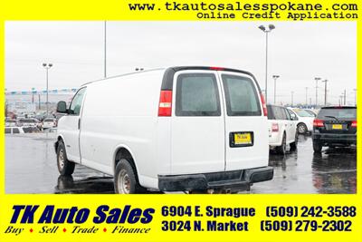2004 Chevrolet Express 2500 - Photo 7 - Spokane, WA 99212