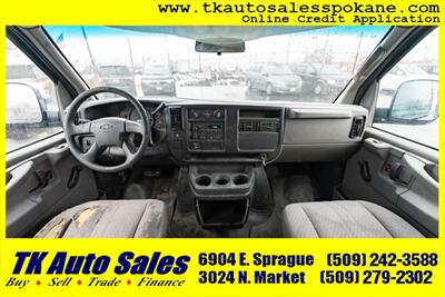 2004 Chevrolet Express 2500 - Photo 10 - Spokane, WA 99212