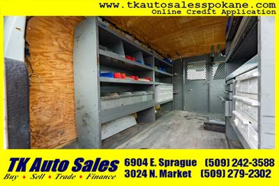 2004 Chevrolet Express 2500 - Photo 13 - Spokane, WA 99212