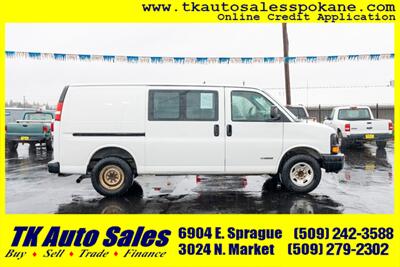 2004 Chevrolet Express 2500 - Photo 4 - Spokane, WA 99212