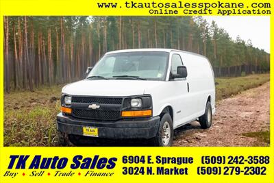 2004 Chevrolet Express 2500 - Photo 1 - Spokane, WA 99212