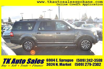 2017 Ford Expedition EL XLT - Photo 4 - Spokane, WA 99212