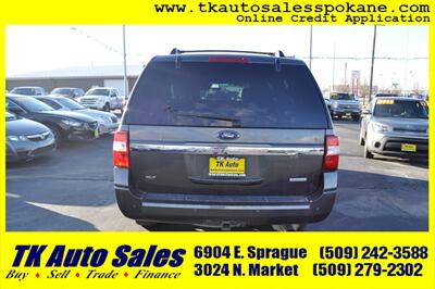 2017 Ford Expedition EL XLT - Photo 6 - Spokane, WA 99212