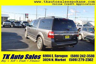 2017 Ford Expedition EL XLT - Photo 7 - Spokane, WA 99212