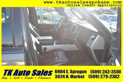 2017 Ford Expedition EL XLT - Photo 9 - Spokane, WA 99212