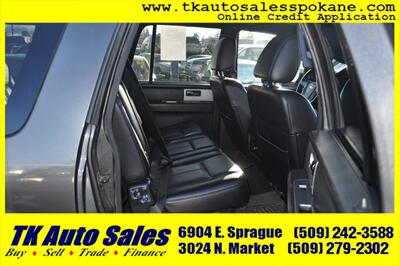 2017 Ford Expedition EL XLT - Photo 10 - Spokane, WA 99212