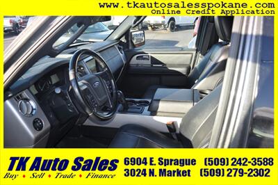 2017 Ford Expedition EL XLT - Photo 8 - Spokane, WA 99212
