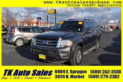 2017 Ford Expedition EL XLT - Photo 1 - Spokane, WA 99212