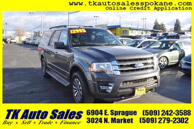 2017 Ford Expedition EL XLT - Photo 3 - Spokane, WA 99212