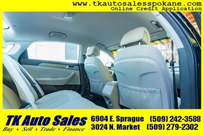2016 Hyundai SONATA SE   - Photo 13 - Spokane, WA 99212