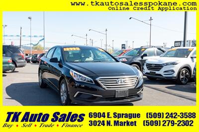 2016 Hyundai SONATA SE   - Photo 3 - Spokane, WA 99212