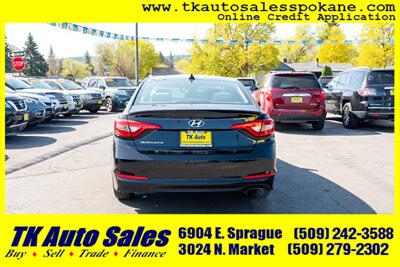 2016 Hyundai SONATA SE   - Photo 6 - Spokane, WA 99212
