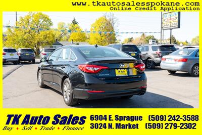 2016 Hyundai SONATA SE   - Photo 7 - Spokane, WA 99212