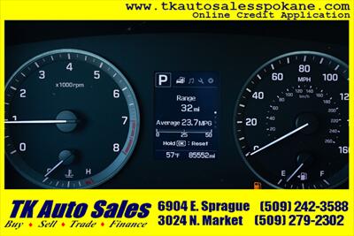 2016 Hyundai SONATA SE   - Photo 14 - Spokane, WA 99212