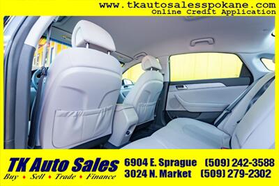 2016 Hyundai SONATA SE   - Photo 12 - Spokane, WA 99212