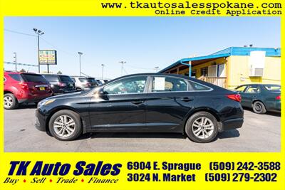 2016 Hyundai SONATA SE   - Photo 8 - Spokane, WA 99212